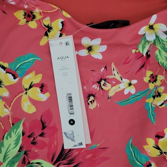 AQUA Swimsuit. Size Small. - Picture 9 of 9